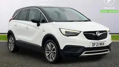 Used 2020 Vauxhall Crossland X SRi SUV | £8,799 (Fair price)