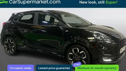 Used Ford Puma ST-Line X 125 HP (91 kW) 2023 SUV