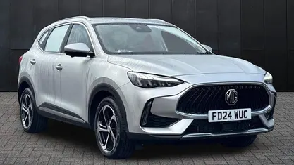 Used 2024 MG HS SE SUV | £16,640 (Fair price)