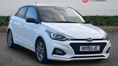 Used 2019 Hyundai i20 Hatchback | £9,290 (Fair price)