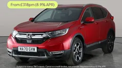 Used 2023 Honda CR-V Hybrid SUV | £20,393 (Super price)