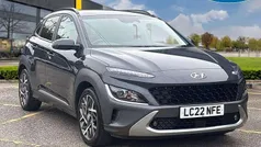 Used 2022 Hyundai Kona Premium SUV | £16,895 (Fair price)