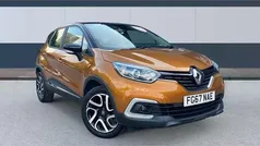 Used 2017 Renault Captur Dynamique SUV | £7,999 (Fair price)