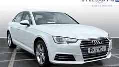 Used 2017 Audi A4 Sport Sedan | £8,446 (Good price)