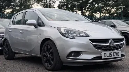 Used Vauxhall Corsa SRi 91 HP (66 kW) 2017 Hatchback