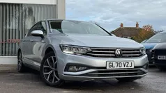 Used 2020 VW Passat SEL Sedan | £16,995 (Fair price)