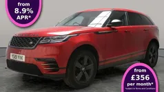 Used 2019 Land Rover Range Rover Velar R-Dynamic SUV | £23,942 (Super price)