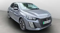 Grey New 2025 Peugeot 208 Allure Hatchback | £17,990 (Good price)