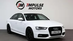 Used 2015 Audi A4 Sedan | £7,150 (Good price)