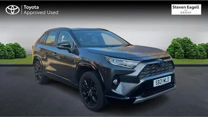 Used 2023 Toyota RAV4 Estate | £30,153 (Fair price)