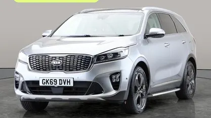 Used Kia Sorento GT-Line S 200 HP (147 kW) 2020 SUV