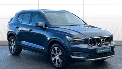 Usado Volvo XC40 Inscription 197 HP (144 kW) 2020 SUV