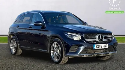 Used 2018 Mercedes E250 AMG line Estate | £18,499 (Good price)