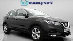 Used 2020 Nissan Qashqai Acenta Premium SUV | £12,500 (Super price)