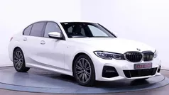 Used 2021 BMW 330 M Sport Sedan | £27,014 (Fair price)