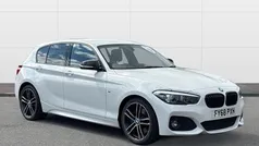 Used 2019 BMW 118 M Sport Hatchback | £14,777 (Fair price)