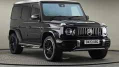 Obsidian black metallic Used 2023 Mercedes G63 AMG AMG SUV | £149,000 (Super price)
