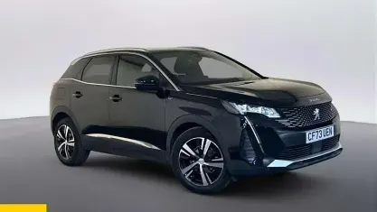 Usado Peugeot 3008 GTi 131 CV (96 kW) 2023 Negro SUV