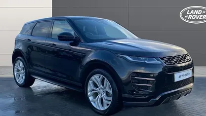 Used 2023 Land Rover Range Rover evoque SE Dynamic Hatchback | £26,590 (Good price)