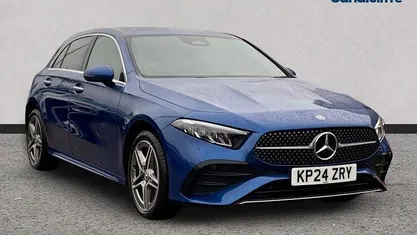 Used 2026 Mercedes A250 AMG Line Premium Hatchback | £25,153 (Fair price)