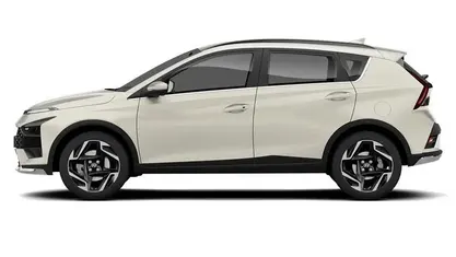 New Hyundai Bayon Blackline 90 HP (66 kW) 2025 SUV