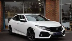 Used 2018 Honda Civic SR Hatchback | £13,450 (Fair price)