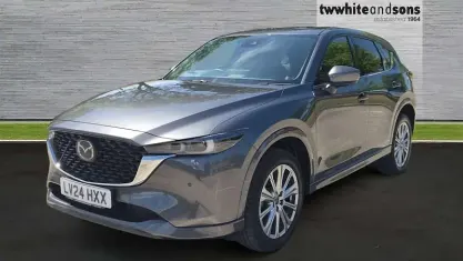 Used Mazda CX-5 Takumi-Line 165 HP (121 kW) 2025 SUV