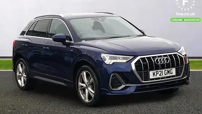 Used Audi Q3 S-Line 245 HP (180 kW) 2023 SUV