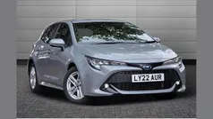 Used 2022 Toyota Corolla Hatchback | £16,499 (Good price)
