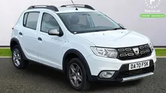 Used 2020 Dacia Sandero Comfort Hatchback | £10,099 (Fair price)