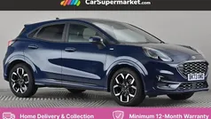 Used 2023 Ford Puma ST-Line X Hatchback | £18,976 (Fair price)