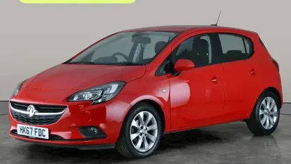 Second-hand Vauxhall Corsa 90 CP (66 kW) 2019 Hatchback