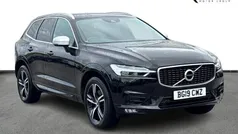 Used 2019 Volvo XC60 R-Design SUV | £22,491 (Fair price)