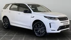 Used 2022 Land Rover Discovery Sport SE Dynamic SUV | £24,995 (Super price)