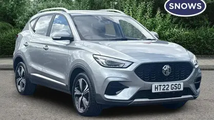 Used MG ZS Excite 111 HP (81 kW) 2024 SUV