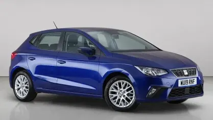 Used Seat Ibiza SE Technology 95 HP (69 kW) 2021 Hatchback
