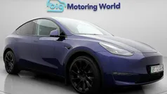 Used 2025 Tesla Model Y Long Range AWD SUV | £22,500 (Super price)