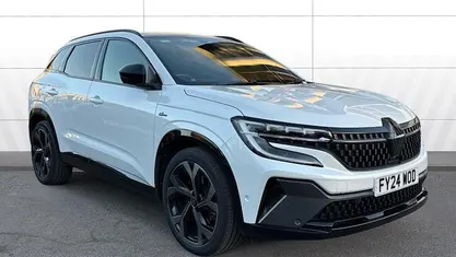 Used 2024 Renault Austral Iconic Esprit Alpine SUV | £24,149 (Fair price)