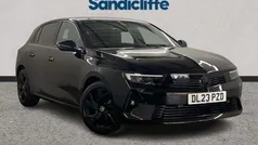 Black Used 2025 Vauxhall Astra Hatchback | £17,555 (Super price)