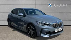 Used 2021 BMW 118 M Sport Hatchback | £20,595 (Fair price)