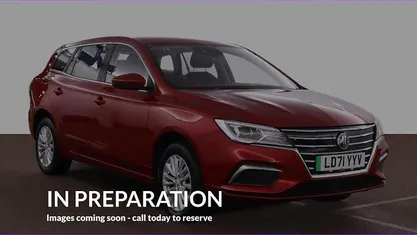 Used 2022 MG MG5 EV Excite Estate | £11,980 (Fair price)