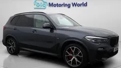 Used 2023 BMW X5 M Sport SUV | £39,500 (Super price)