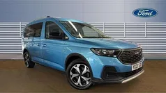 Blue Used 2023 Ford Tourneo Connect Active MPV | £22,687 (Fair price)