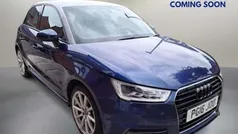 Used 2018 Audi A1 Sportback S-Line Hatchback | £10,500 (Fair price)