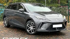 Used 2025 MG MG4 EV Trophy Hatchback | £19,240 (Fair price)