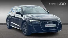 Black Used 2023 Audi A1 S-Line Hatchback | £22,500 (Fair price)