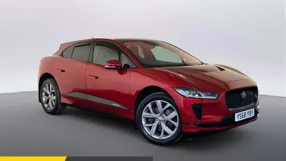 Used Jaguar I-Pace 294 kW (400 HP) 2020 SUV