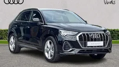 Used 2025 Audi Q3 S-Line SUV | £32,400 (Fair price)