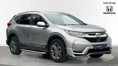 Silver Used 2023 Honda CR-V SR SUV | £27,252 (Fair price)