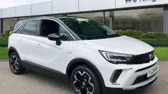 Used 2021 Vauxhall Crossland Elite SUV | £12,695 (Fair price)